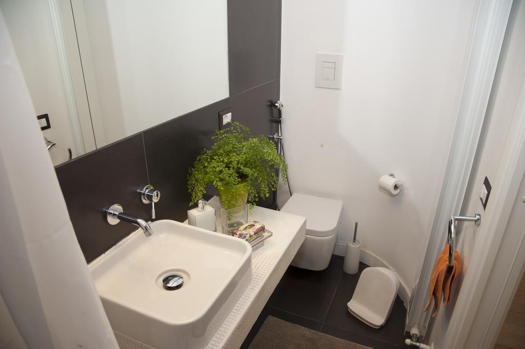 Center 2 Rooms B&B Rome Exterior photo